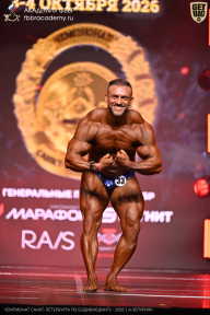 Чемпионат Санкт-Петербурга по бодибилдингу - 2026