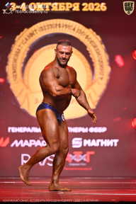 Чемпионат Санкт-Петербурга по бодибилдингу - 2026