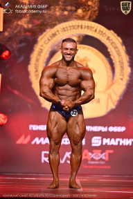 Чемпионат Санкт-Петербурга по бодибилдингу - 2026