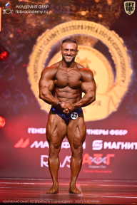 Чемпионат Санкт-Петербурга по бодибилдингу - 2026