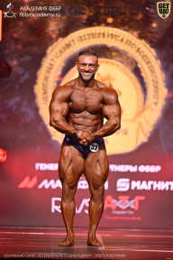 Чемпионат Санкт-Петербурга по бодибилдингу - 2026