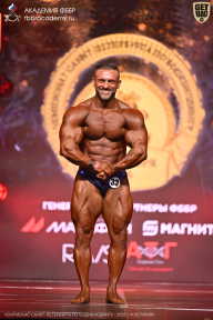 Чемпионат Санкт-Петербурга по бодибилдингу - 2026