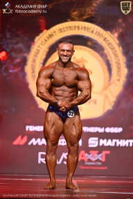 Чемпионат Санкт-Петербурга по бодибилдингу - 2026