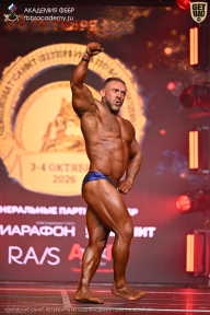 Чемпионат Санкт-Петербурга по бодибилдингу - 2026