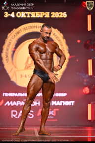 Чемпионат Санкт-Петербурга по бодибилдингу - 2026
