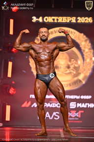 Чемпионат Санкт-Петербурга по бодибилдингу - 2026