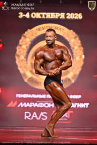 Чемпионат Санкт-Петербурга по бодибилдингу - 2026