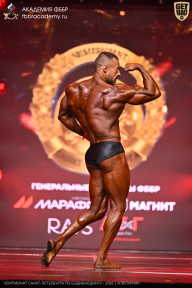 Чемпионат Санкт-Петербурга по бодибилдингу - 2026
