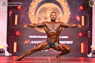 Чемпионат Санкт-Петербурга по бодибилдингу - 2026