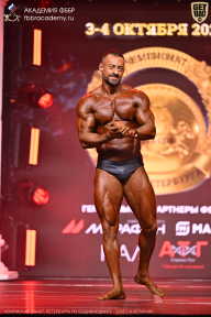 Чемпионат Санкт-Петербурга по бодибилдингу - 2026