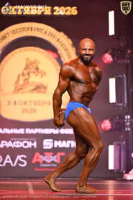Чемпионат Санкт-Петербурга по бодибилдингу - 2026