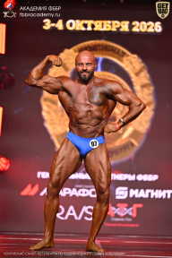 Чемпионат Санкт-Петербурга по бодибилдингу - 2026