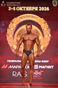 Чемпионат Санкт-Петербурга по бодибилдингу - 2026