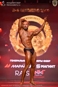 Чемпионат Санкт-Петербурга по бодибилдингу - 2026