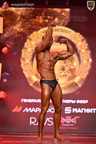 Чемпионат Санкт-Петербурга по бодибилдингу - 2026