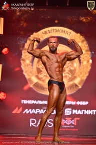 Чемпионат Санкт-Петербурга по бодибилдингу - 2026