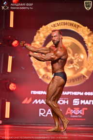 Чемпионат Санкт-Петербурга по бодибилдингу - 2026