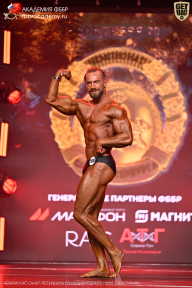 Чемпионат Санкт-Петербурга по бодибилдингу - 2026