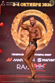 Чемпионат Санкт-Петербурга по бодибилдингу - 2026