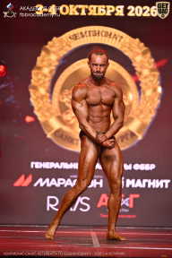 Чемпионат Санкт-Петербурга по бодибилдингу - 2026