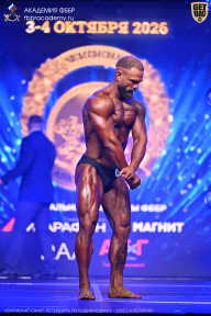Чемпионат Санкт-Петербурга по бодибилдингу - 2026