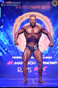 Чемпионат Санкт-Петербурга по бодибилдингу - 2026