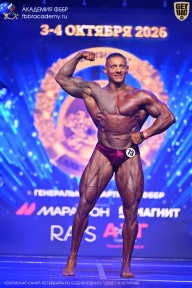 Чемпионат Санкт-Петербурга по бодибилдингу - 2026
