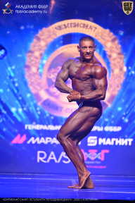 Чемпионат Санкт-Петербурга по бодибилдингу - 2026