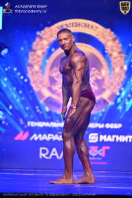 Чемпионат Санкт-Петербурга по бодибилдингу - 2026