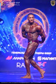 Чемпионат Санкт-Петербурга по бодибилдингу - 2026