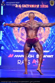Чемпионат Санкт-Петербурга по бодибилдингу - 2026