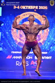 Чемпионат Санкт-Петербурга по бодибилдингу - 2026