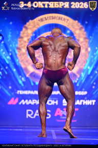 Чемпионат Санкт-Петербурга по бодибилдингу - 2026