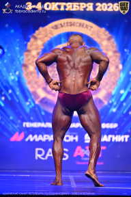 Чемпионат Санкт-Петербурга по бодибилдингу - 2026