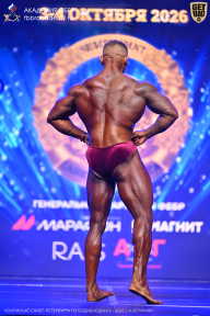 Чемпионат Санкт-Петербурга по бодибилдингу - 2026