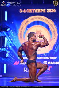 Чемпионат Санкт-Петербурга по бодибилдингу - 2026