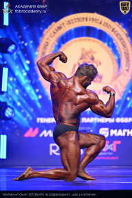 Чемпионат Санкт-Петербурга по бодибилдингу - 2026