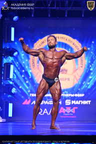 Чемпионат Санкт-Петербурга по бодибилдингу - 2026