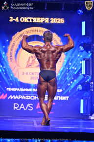 Чемпионат Санкт-Петербурга по бодибилдингу - 2026