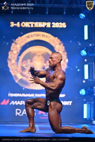 Чемпионат Санкт-Петербурга по бодибилдингу - 2026