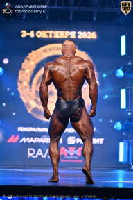 Чемпионат Санкт-Петербурга по бодибилдингу - 2026
