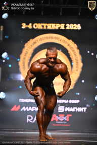 Чемпионат Санкт-Петербурга по бодибилдингу - 2026