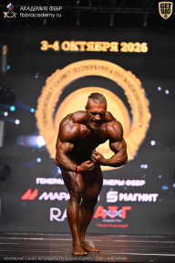 Чемпионат Санкт-Петербурга по бодибилдингу - 2026