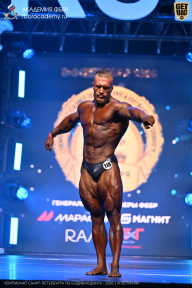 Чемпионат Санкт-Петербурга по бодибилдингу - 2026
