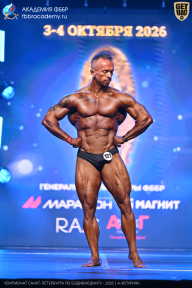 Чемпионат Санкт-Петербурга по бодибилдингу - 2026
