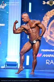 Чемпионат Санкт-Петербурга по бодибилдингу - 2026