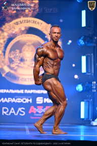 Чемпионат Санкт-Петербурга по бодибилдингу - 2026