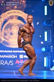 Чемпионат Санкт-Петербурга по бодибилдингу - 2026