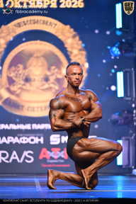 Чемпионат Санкт-Петербурга по бодибилдингу - 2026