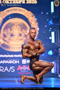 Чемпионат Санкт-Петербурга по бодибилдингу - 2026